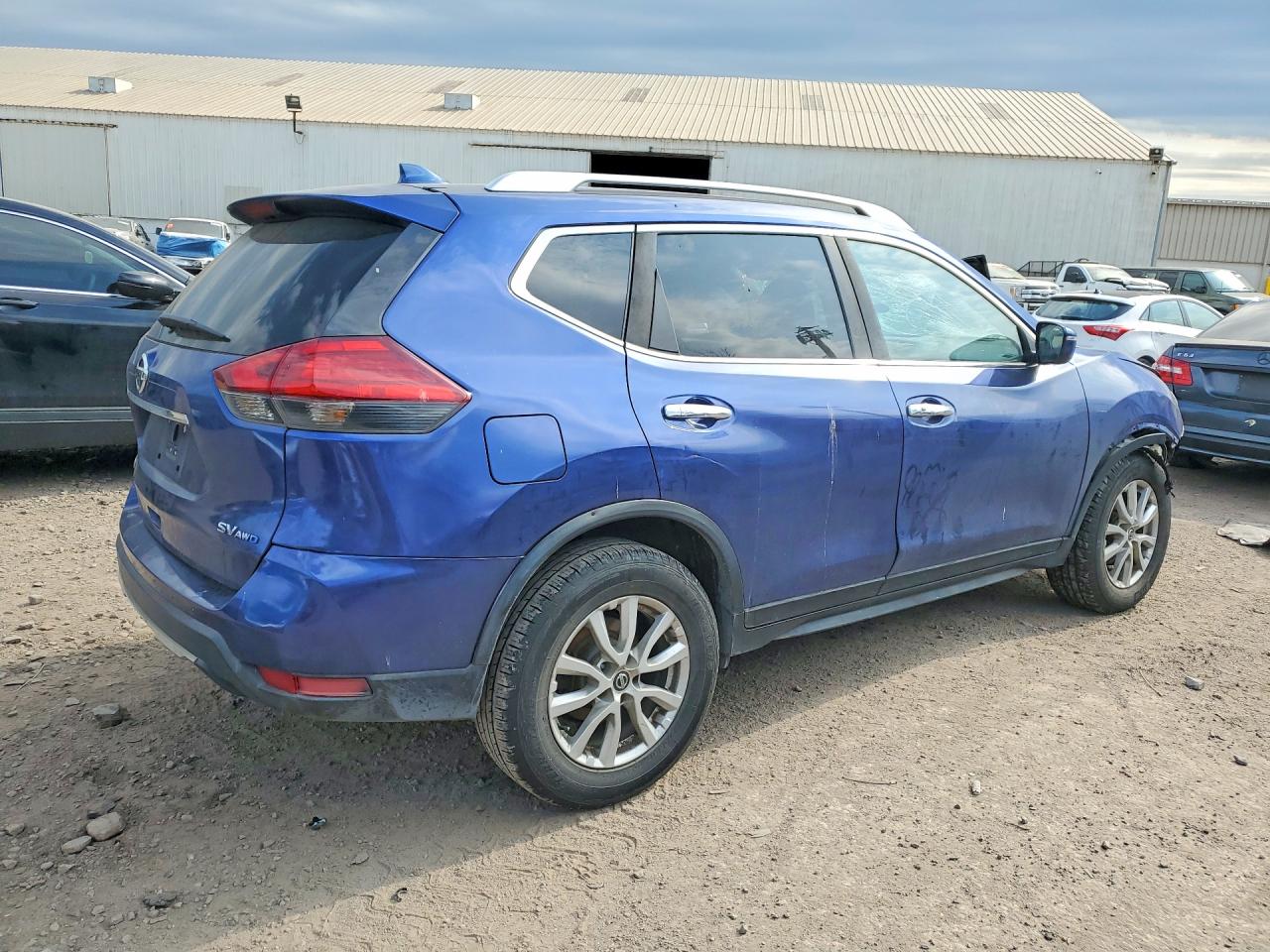 Nissan Rogue Sv