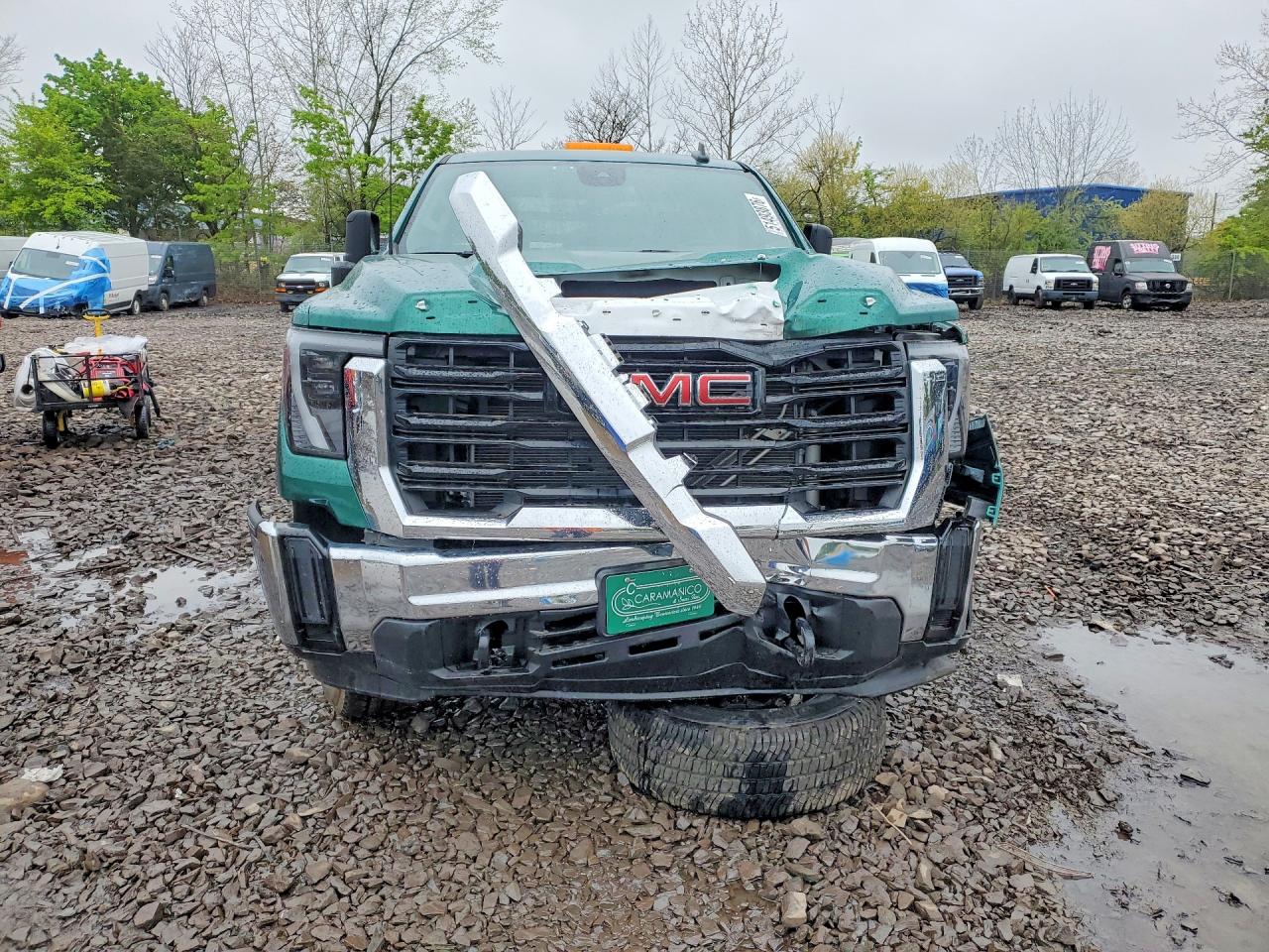 GMC Sierra