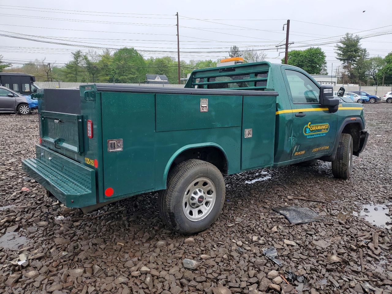GMC Sierra