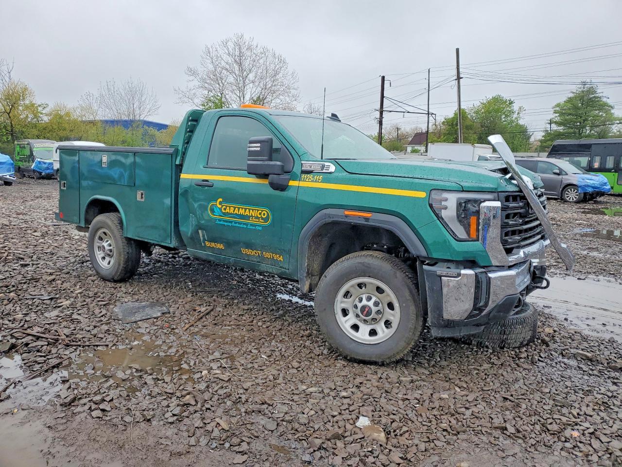GMC Sierra