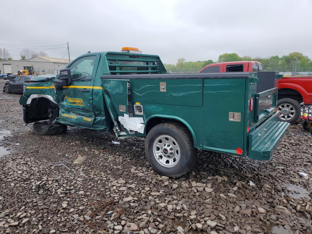 GMC Sierra