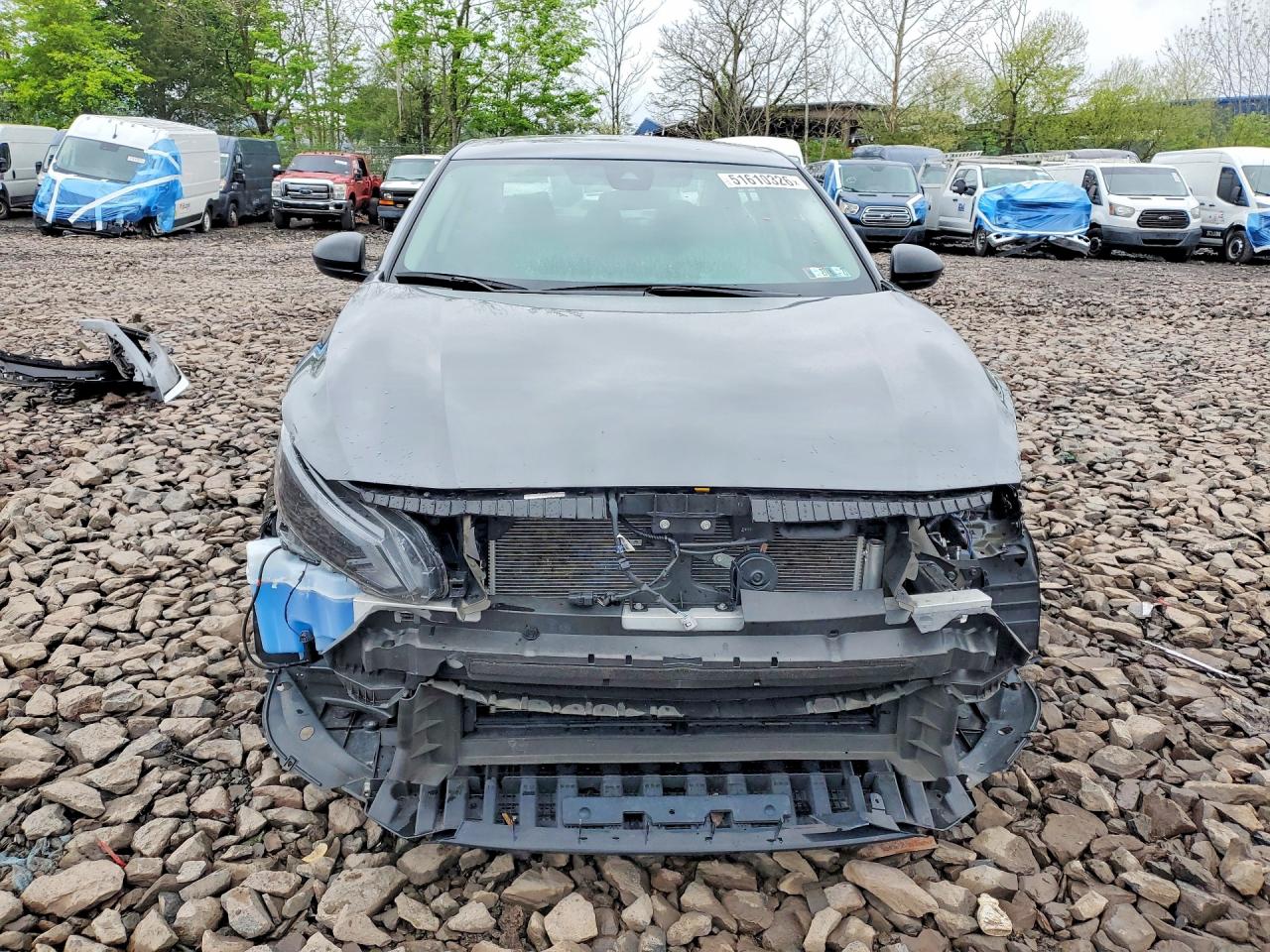 Nissan Altima Sv