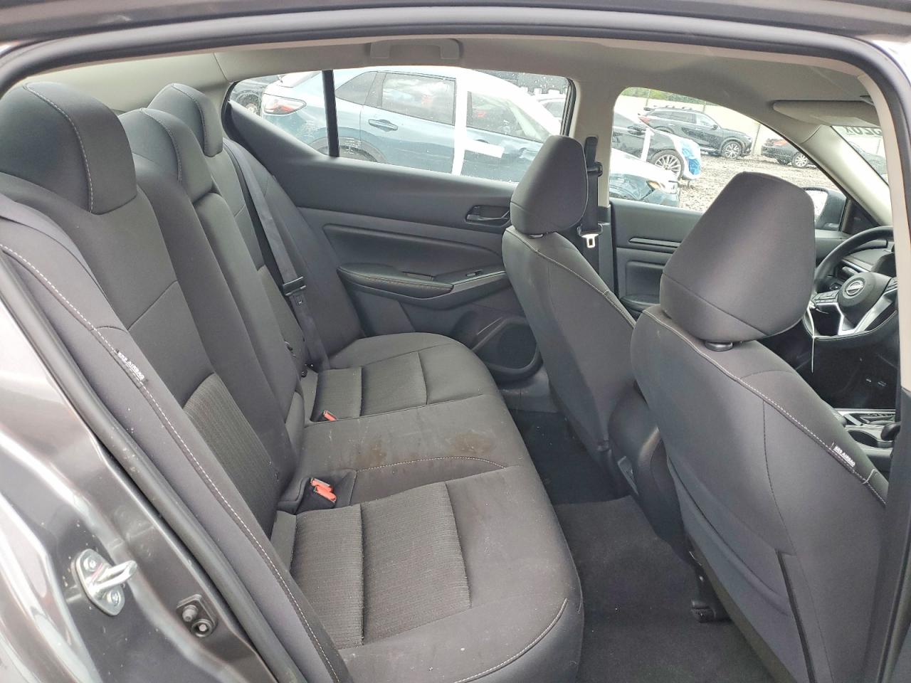 Nissan Altima Sv