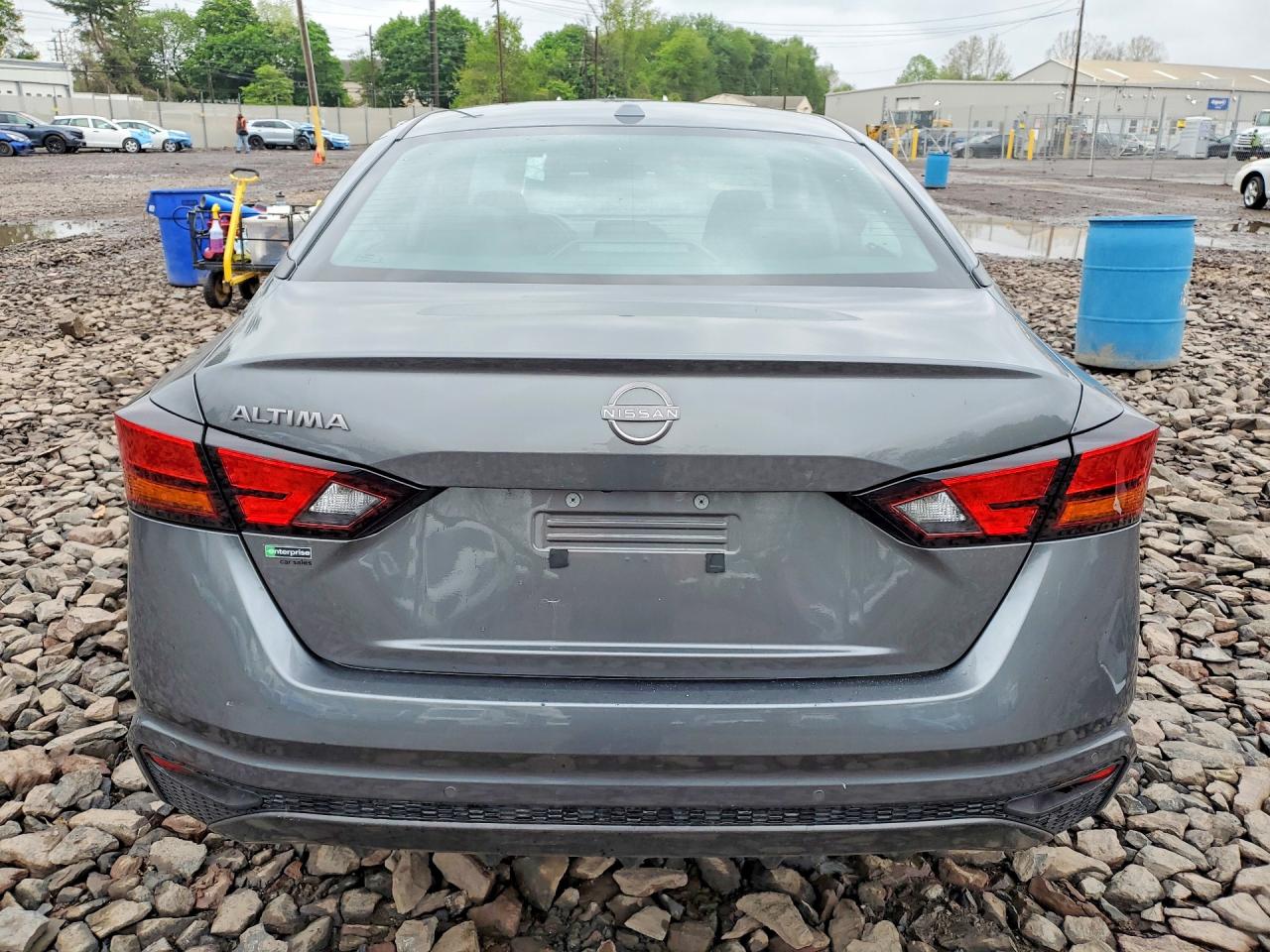 Nissan Altima Sv