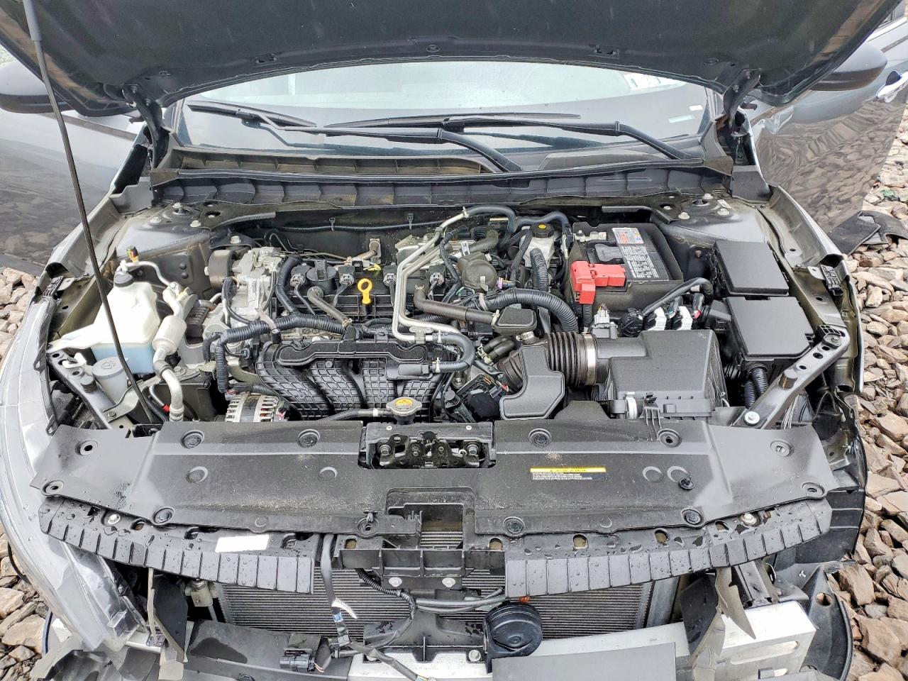 Nissan Altima Sv