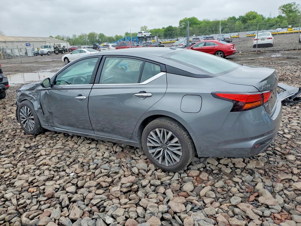 Nissan Altima Sv