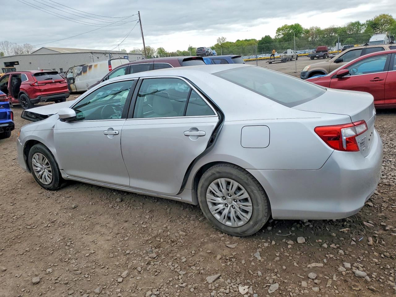 Toyota Camry L
