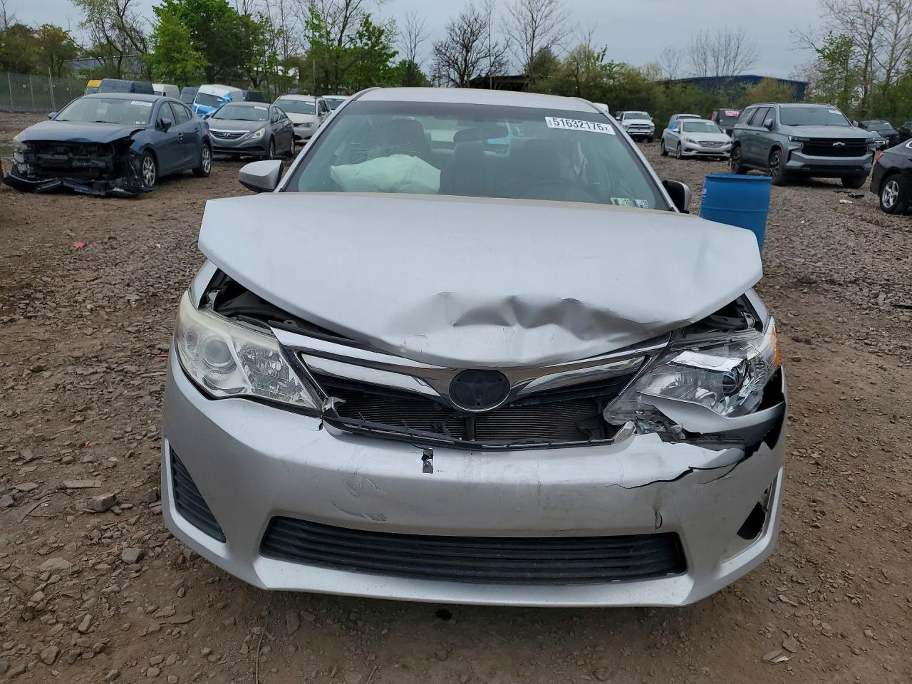 Toyota Camry L