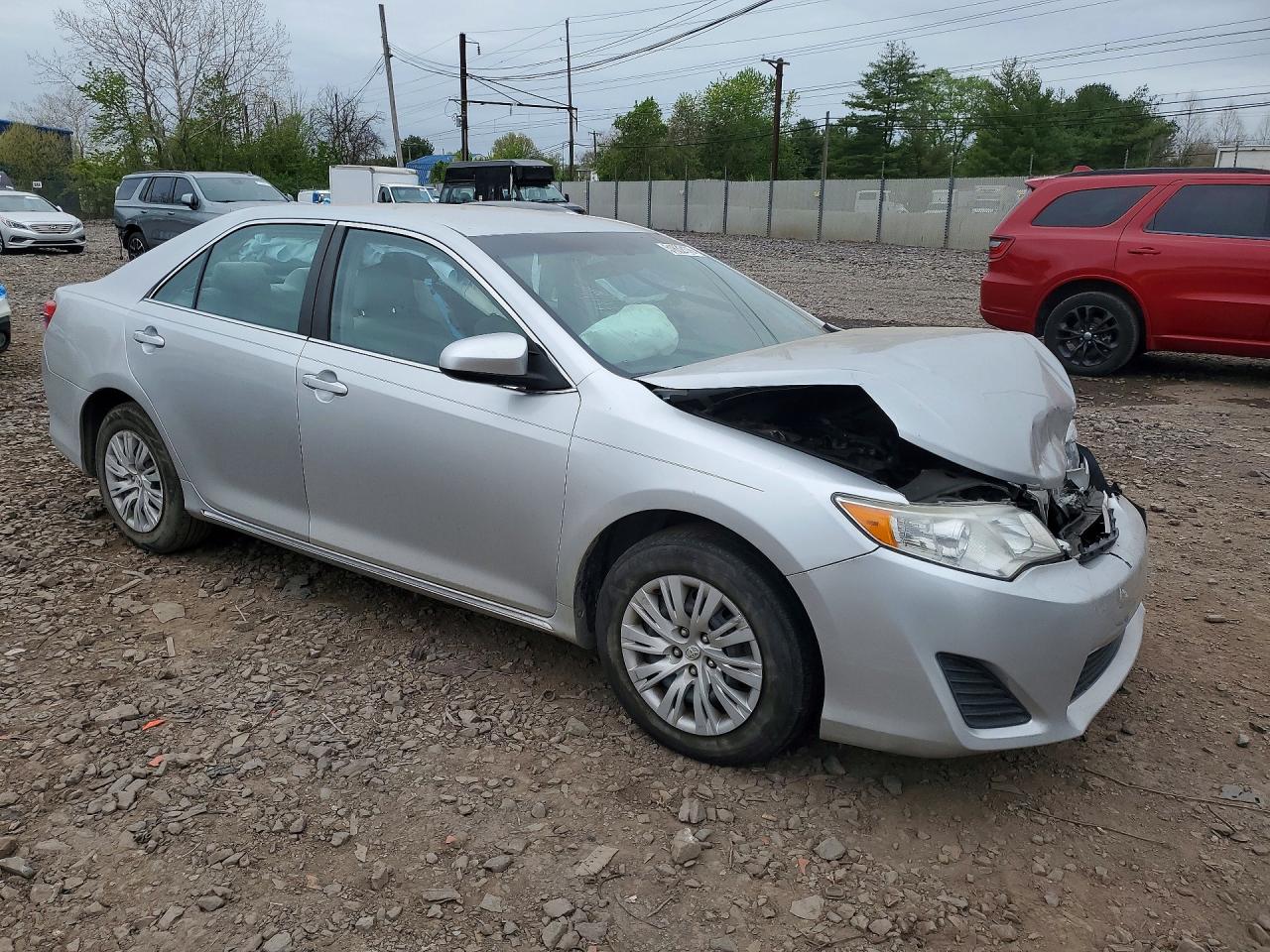 Toyota Camry L