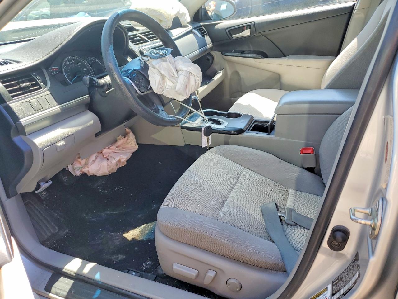Toyota Camry L