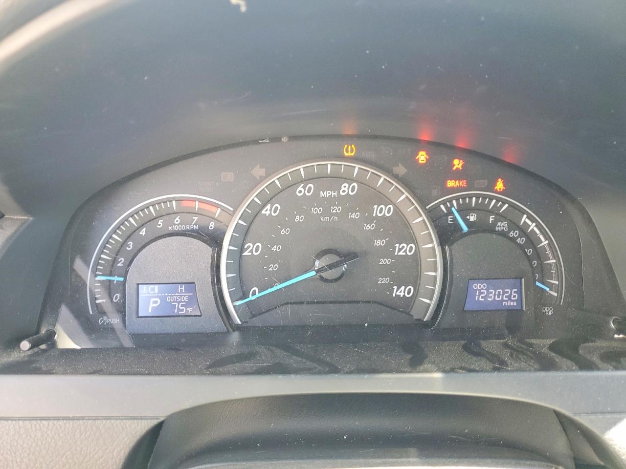 Toyota Camry L