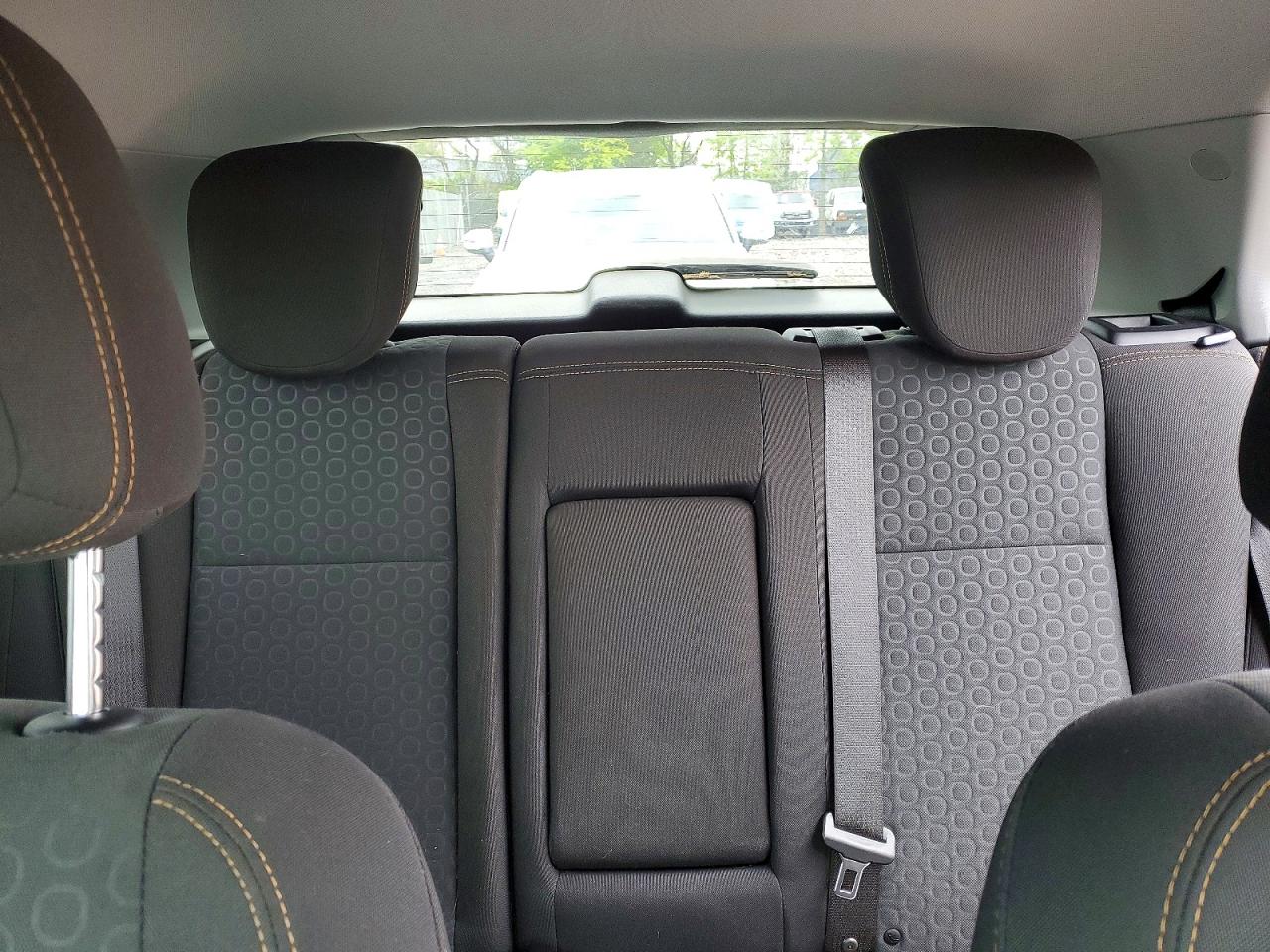 Chevrolet Trax Ls