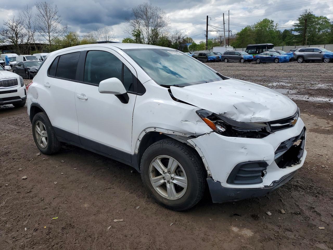 Chevrolet Trax Ls