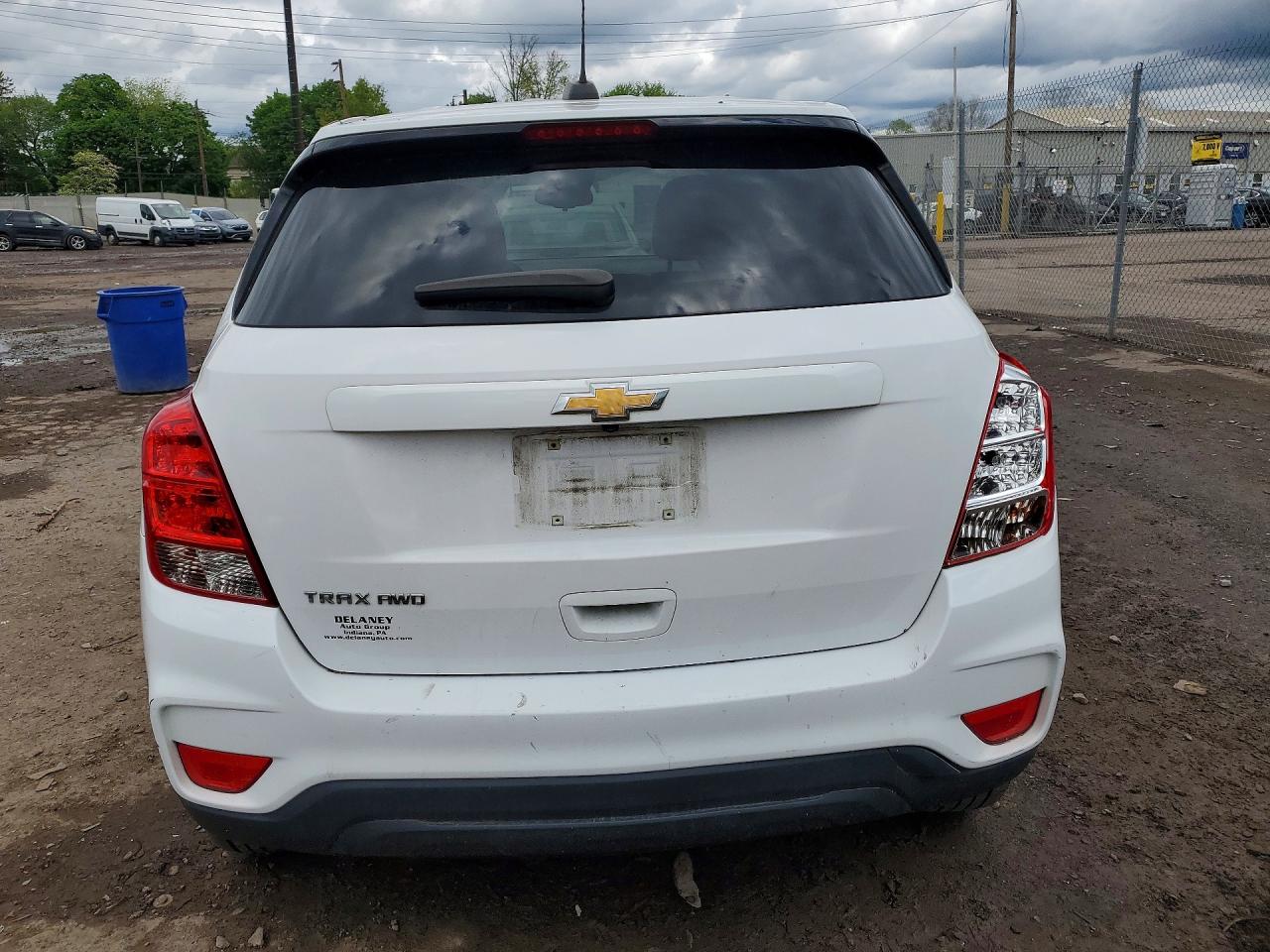 Chevrolet Trax Ls