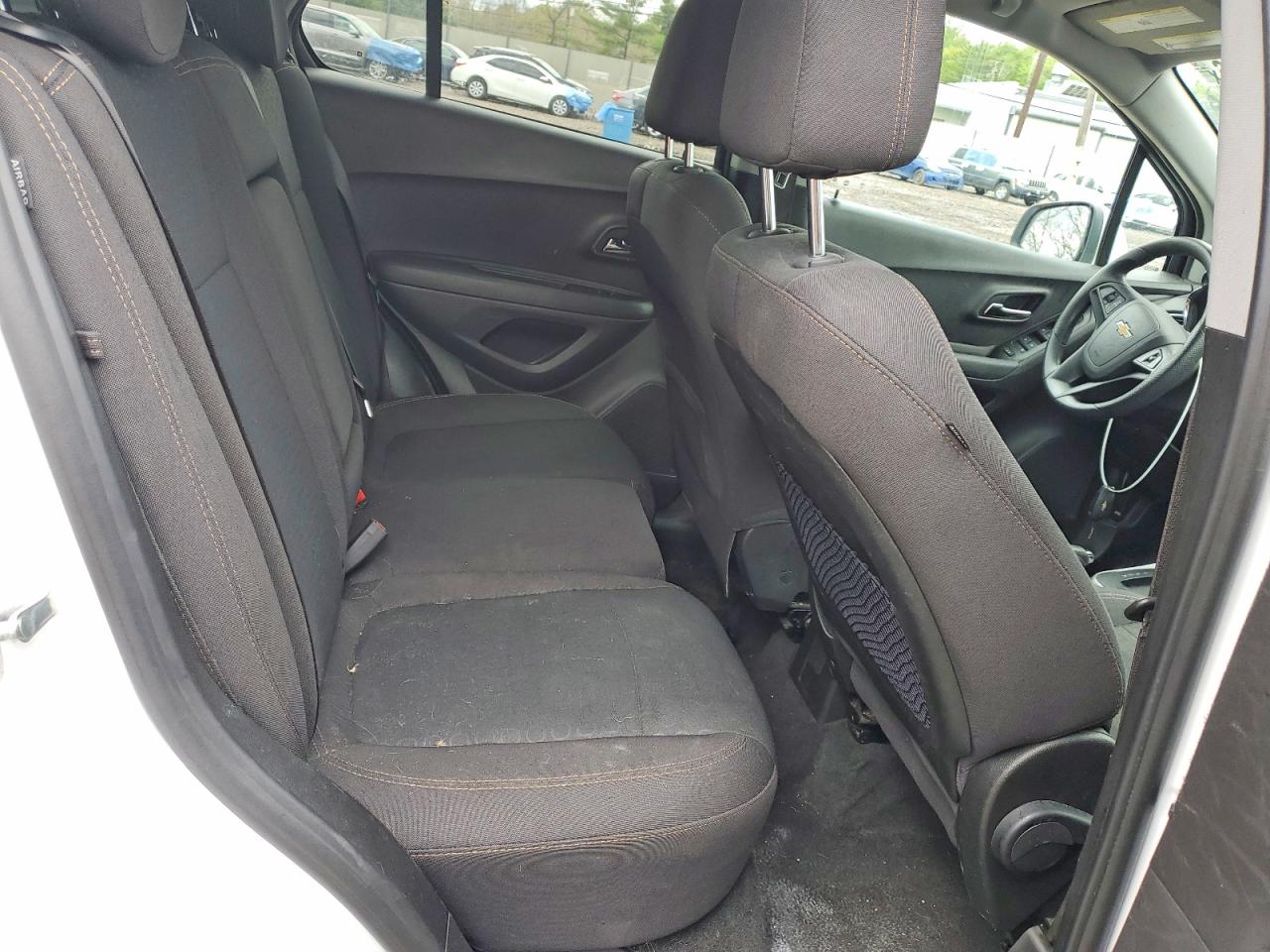 Chevrolet Trax Ls