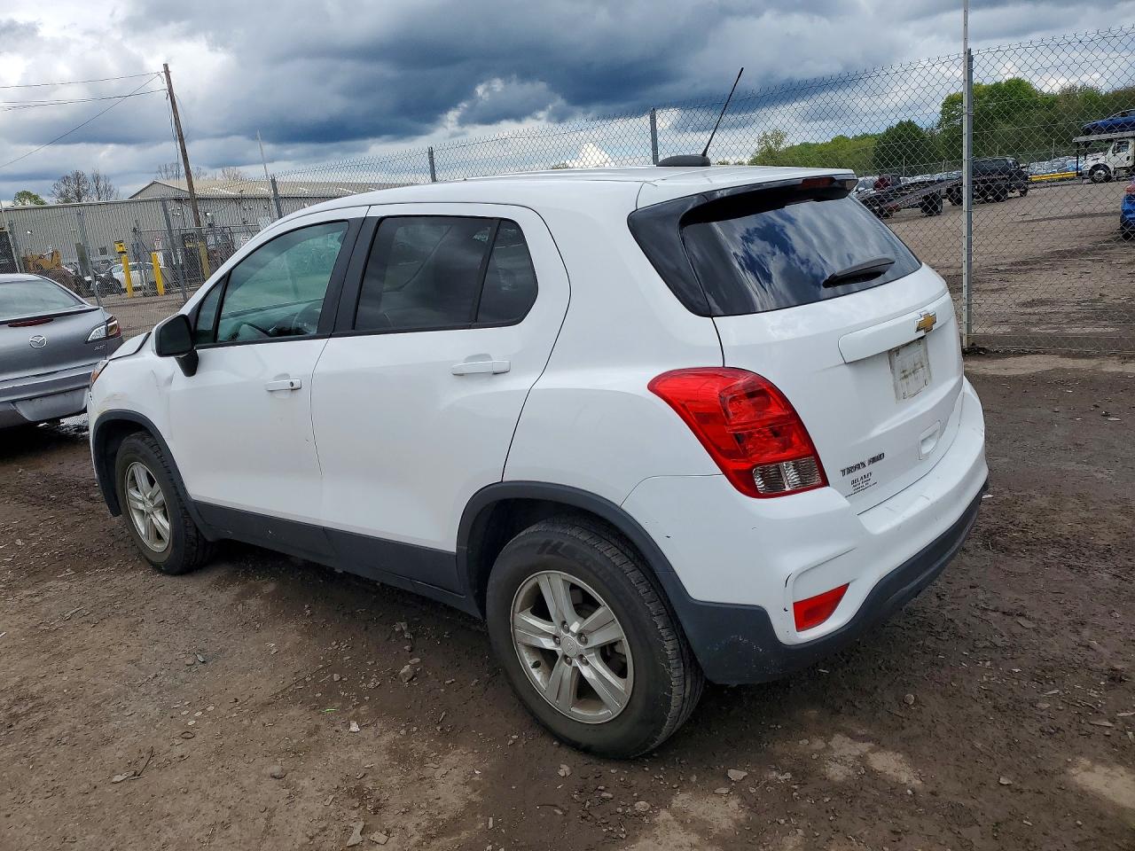 Chevrolet Trax Ls