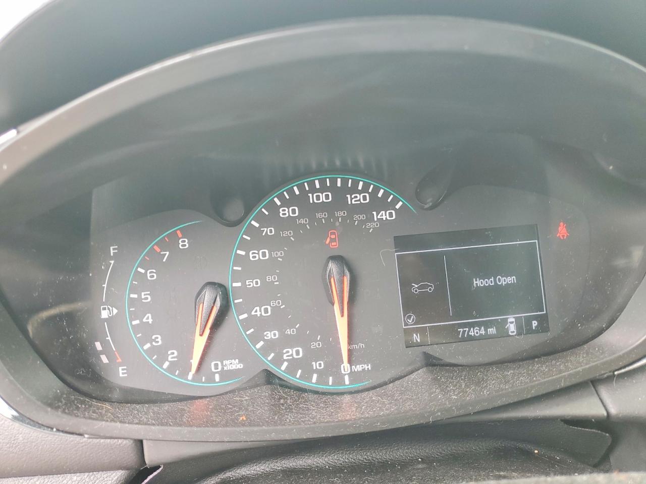 Chevrolet Trax Ls