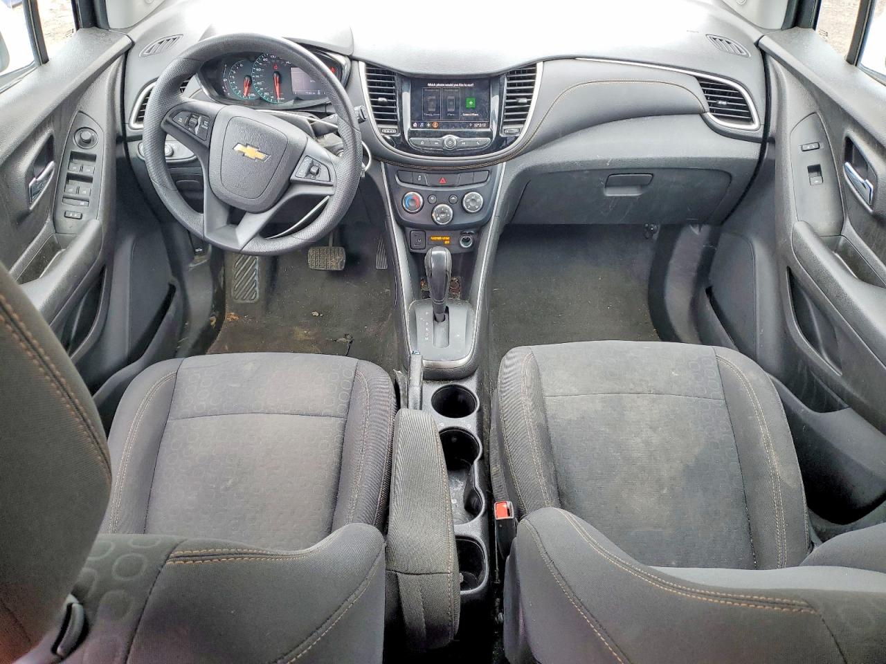 Chevrolet Trax Ls