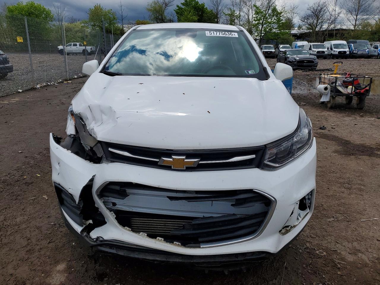 Chevrolet Trax Ls