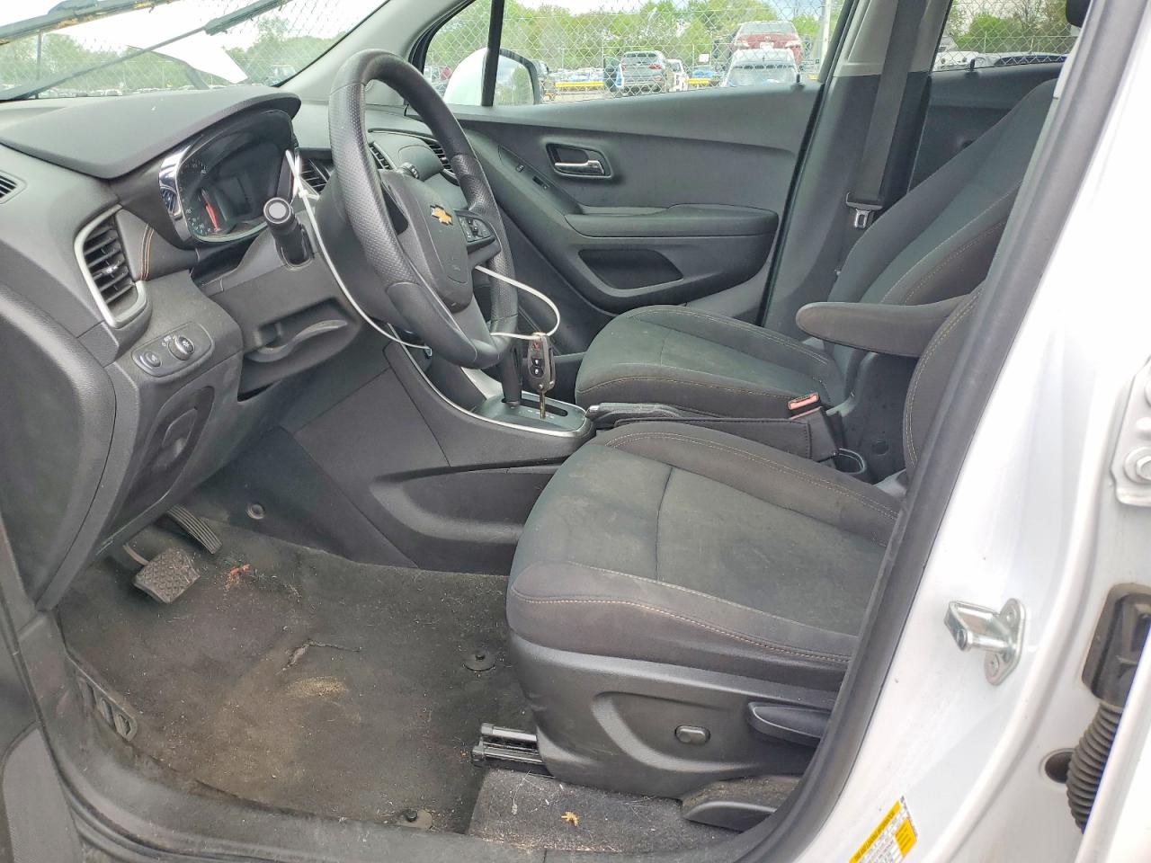 Chevrolet Trax Ls