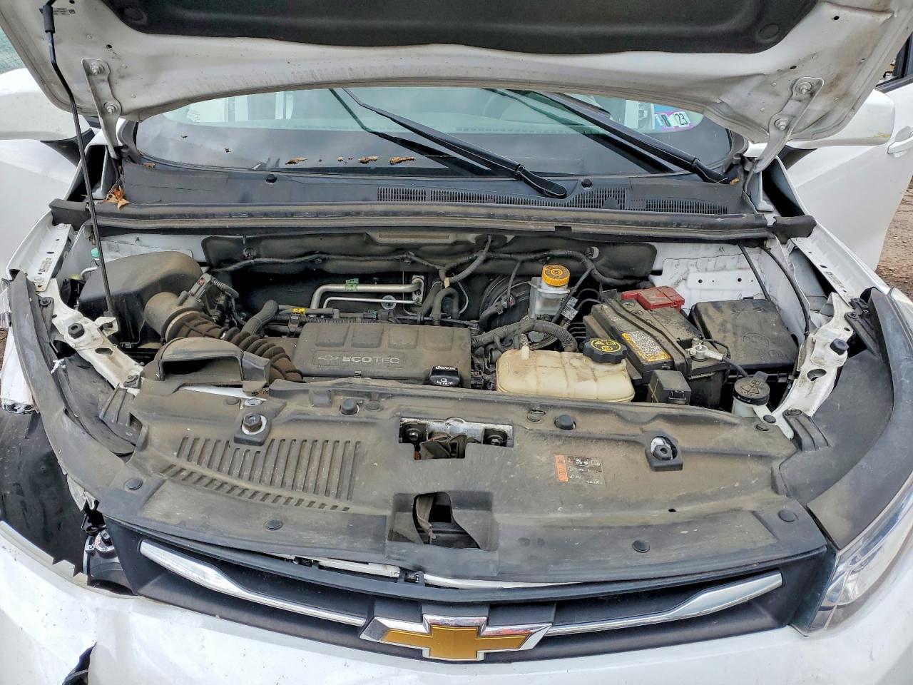 Chevrolet Trax Ls