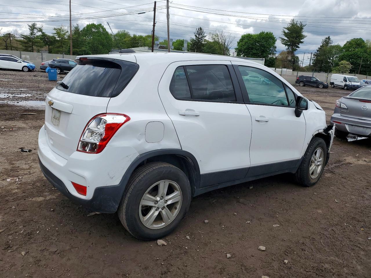 Chevrolet Trax Ls