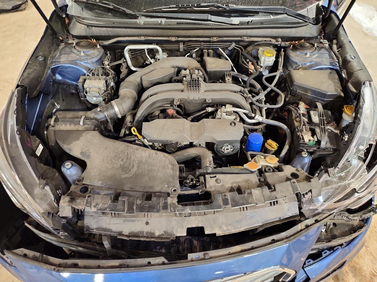 Subaru Legacy 2.5i Premium