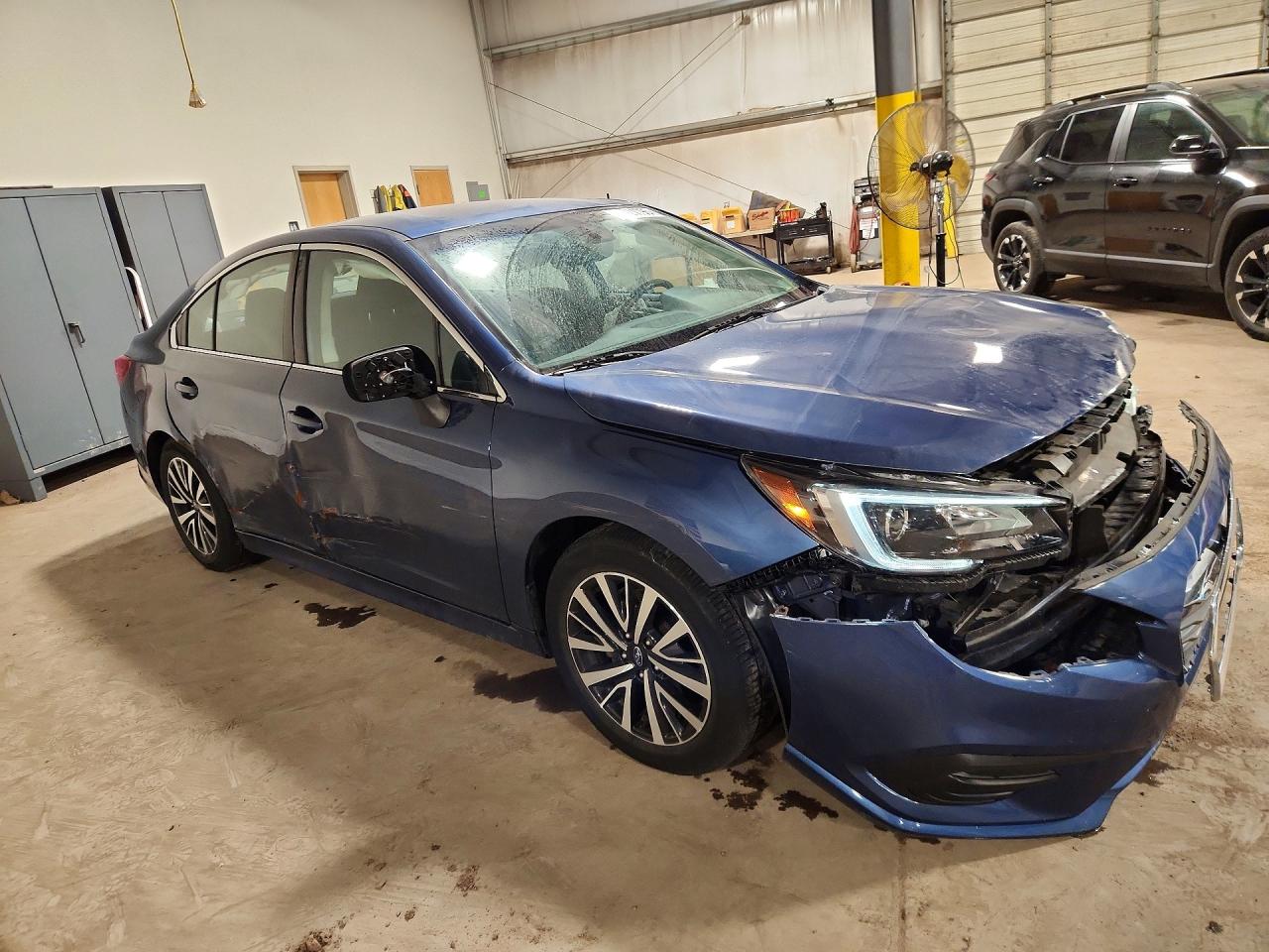 Subaru Legacy 2.5i Premium