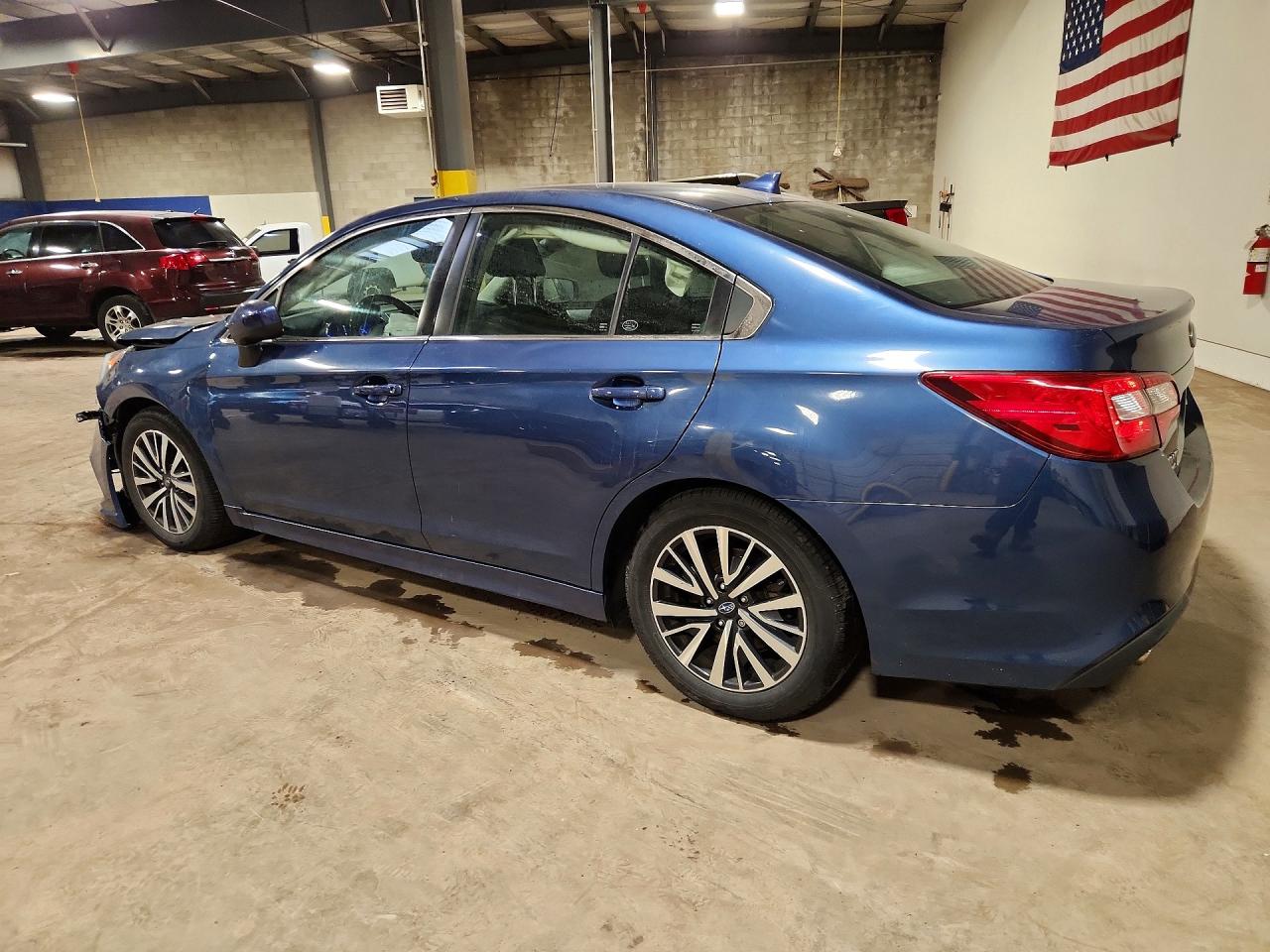 Subaru Legacy 2.5i Premium