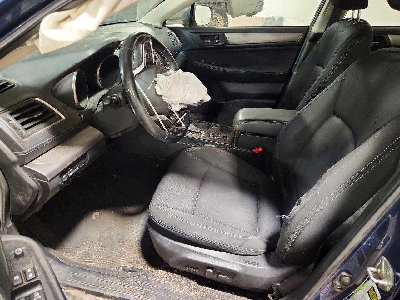 Subaru Legacy 2.5i Premium