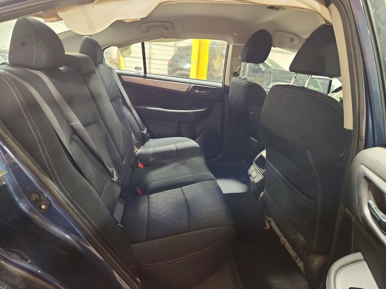 Subaru Legacy 2.5i Premium