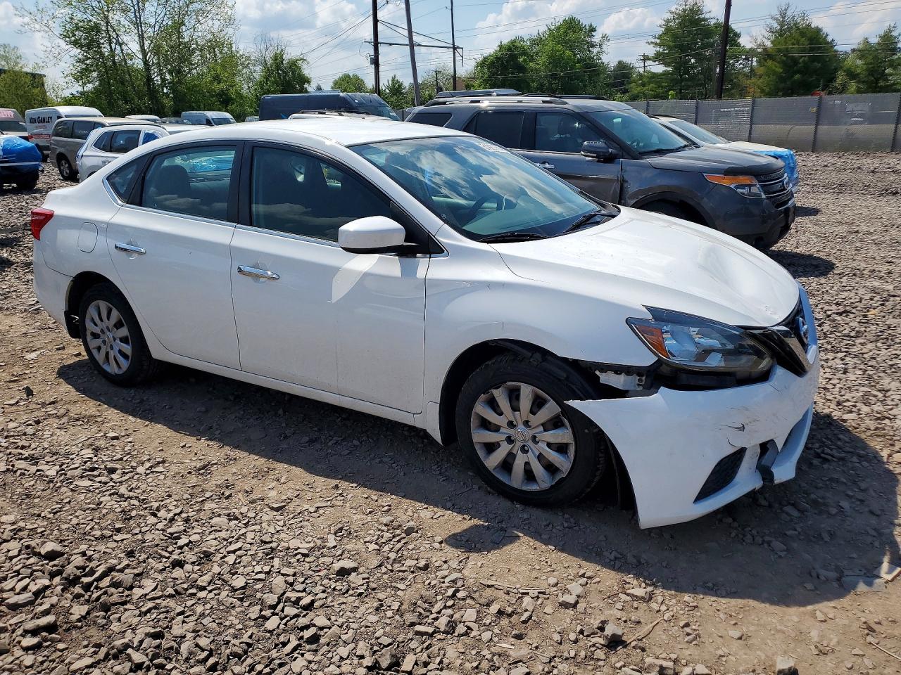 Nissan Sentra S