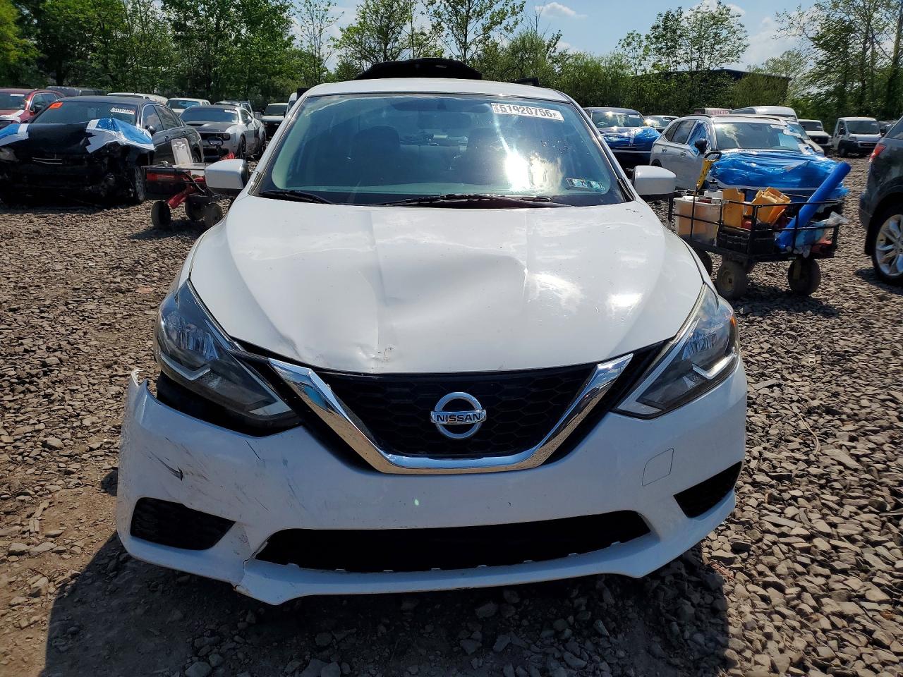 Nissan Sentra S