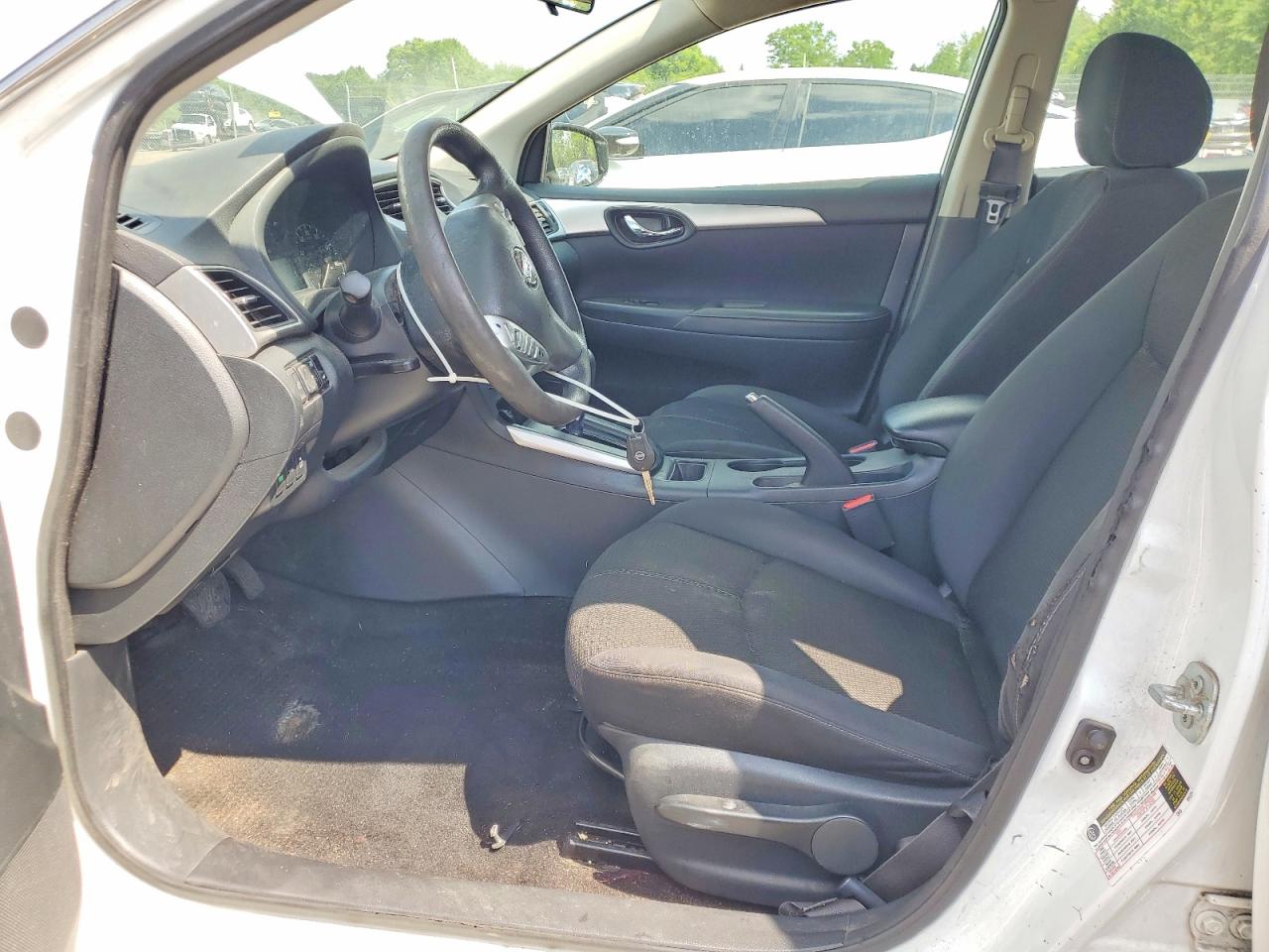 Nissan Sentra S