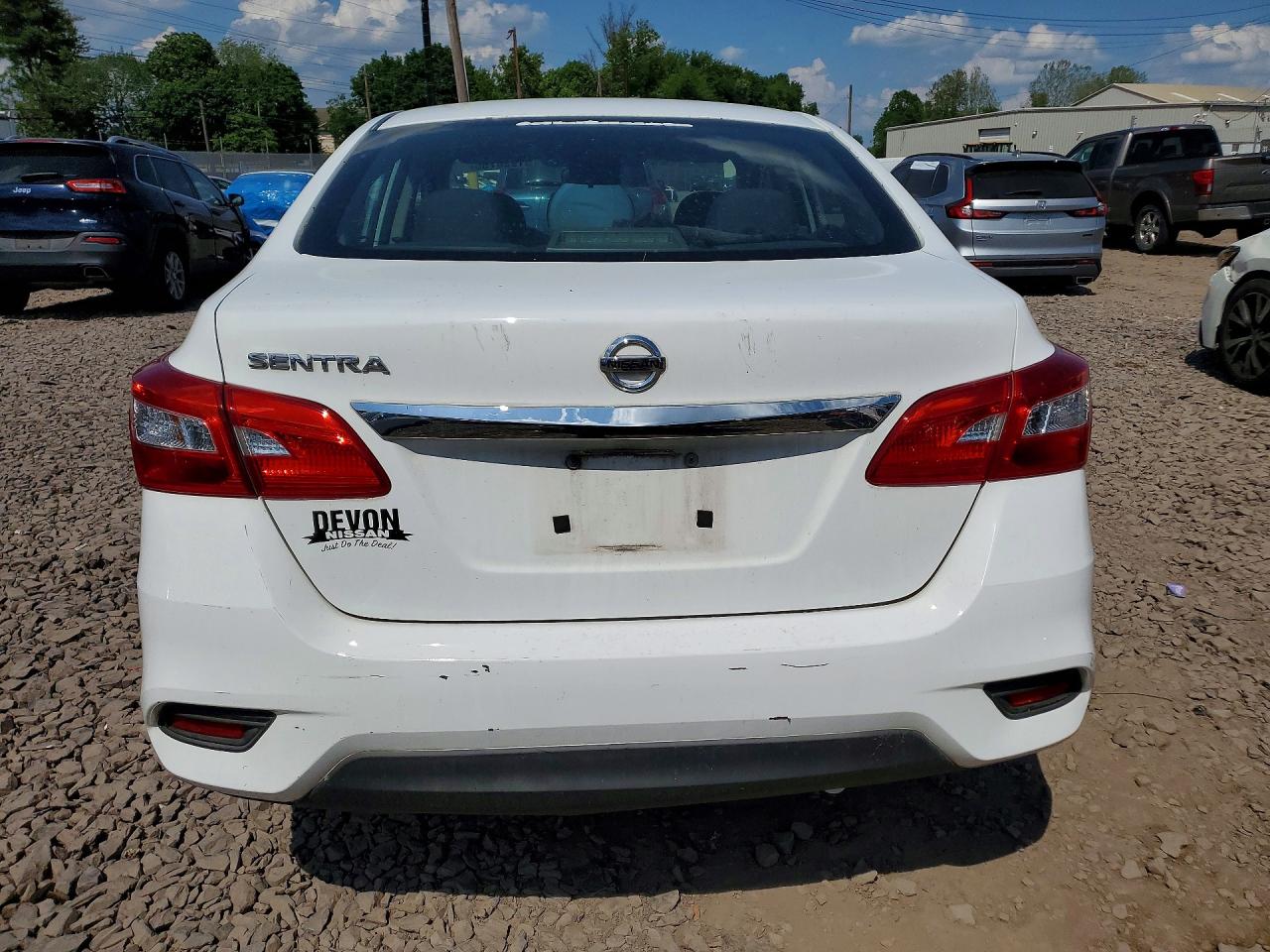 Nissan Sentra S