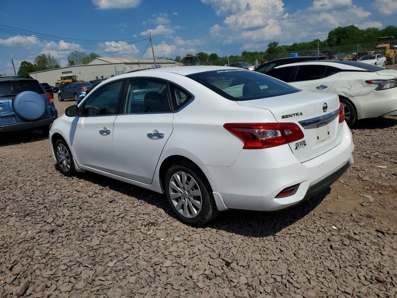 Nissan Sentra S