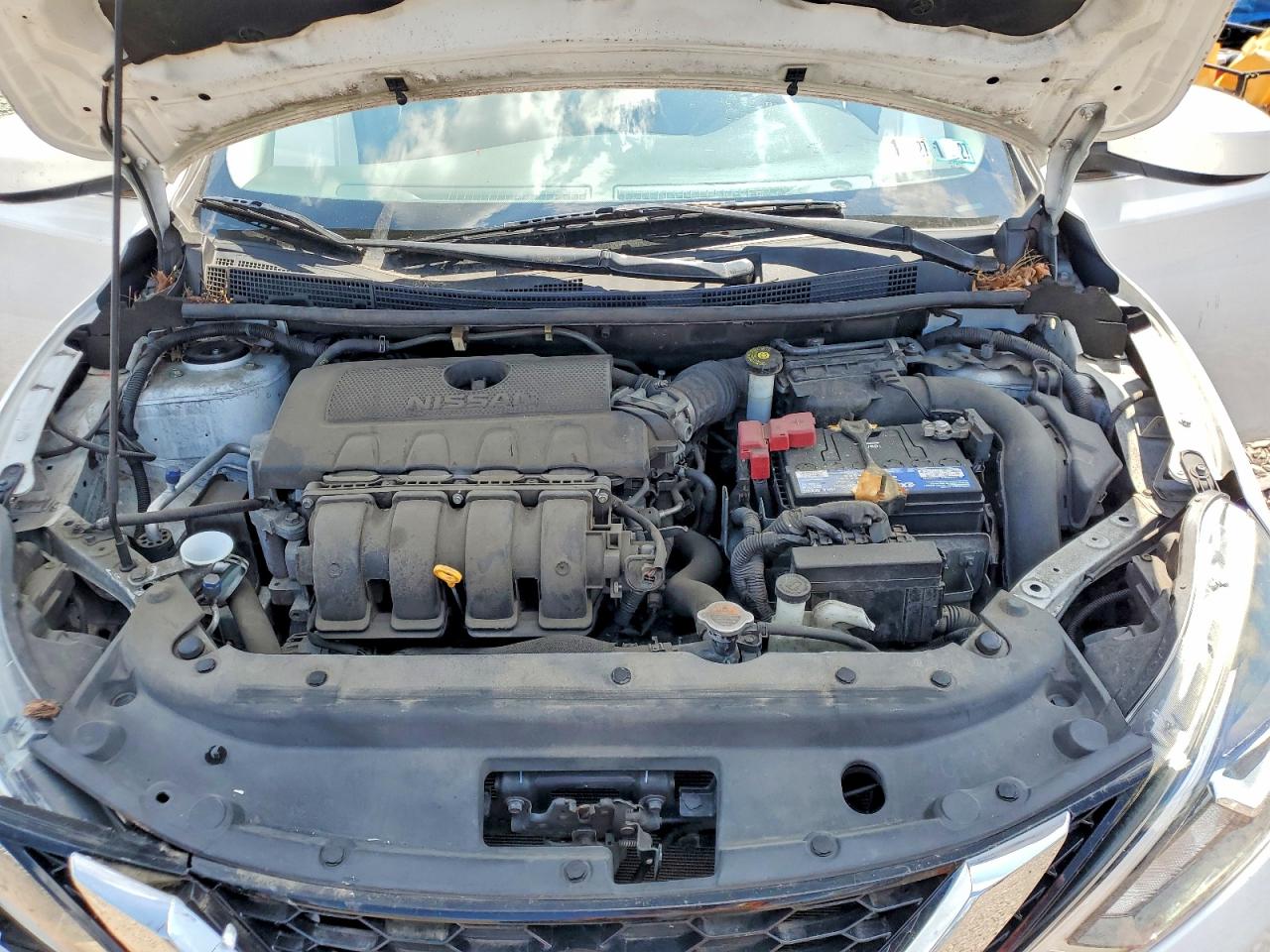 Nissan Sentra S