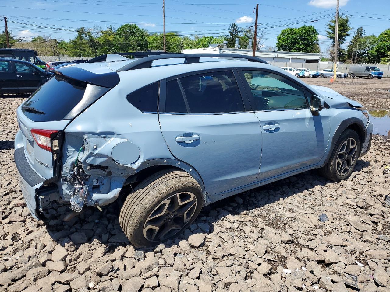 Subaru Crosstrek Limited