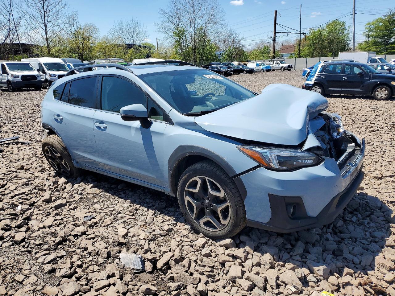 Subaru Crosstrek Limited