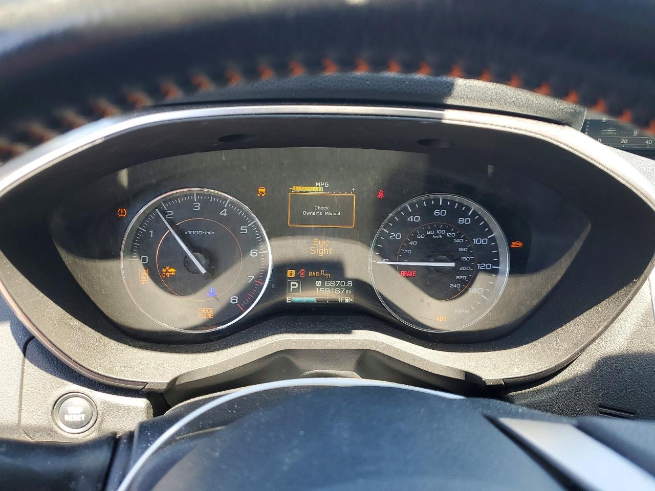 Subaru Crosstrek Limited