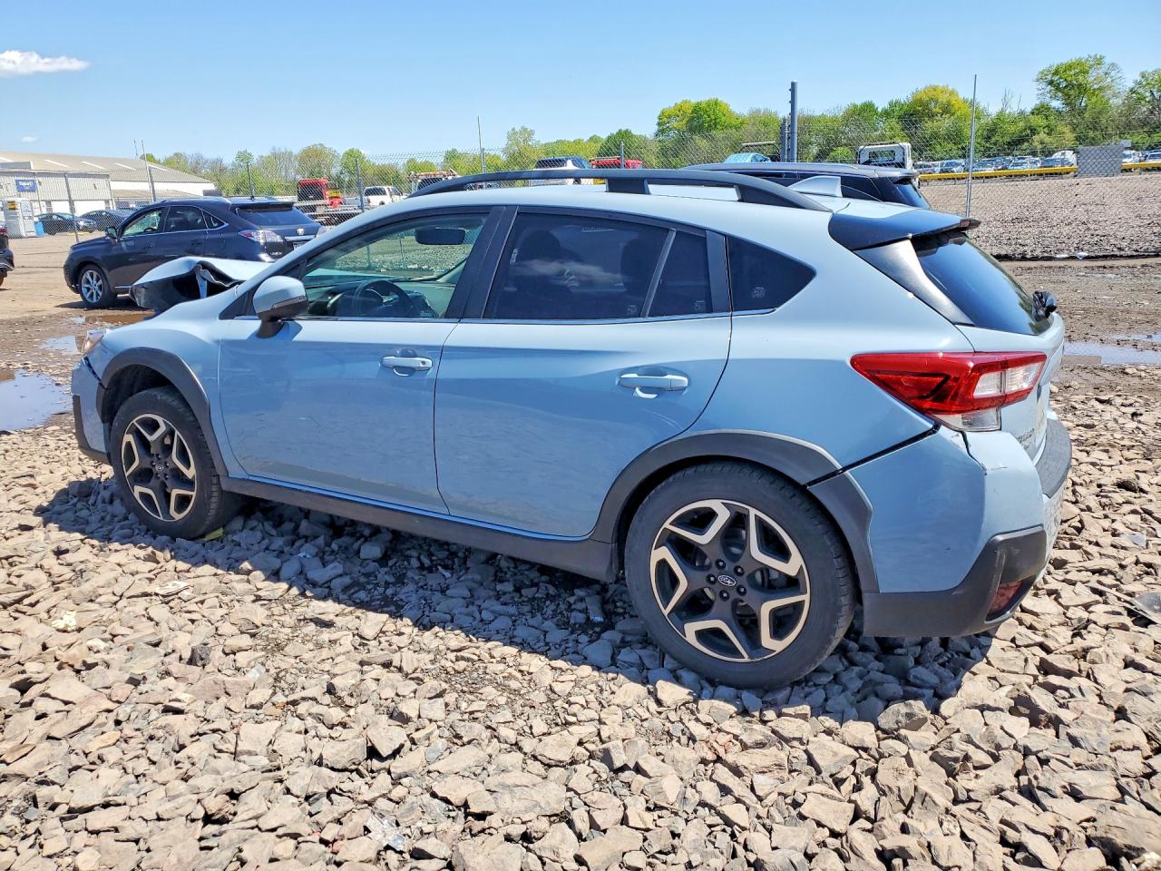 Subaru Crosstrek Limited
