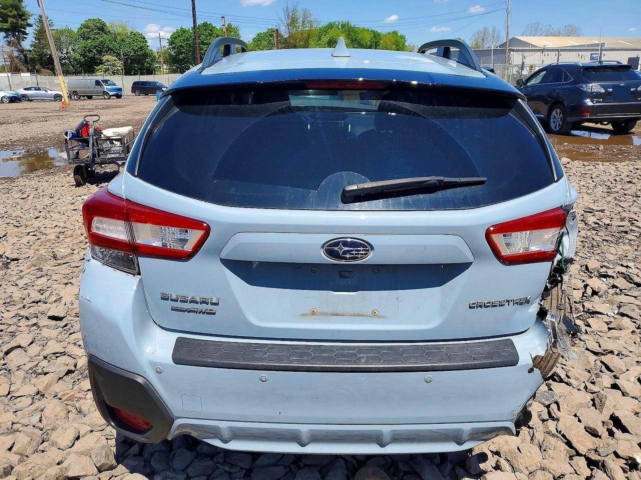 Subaru Crosstrek Limited