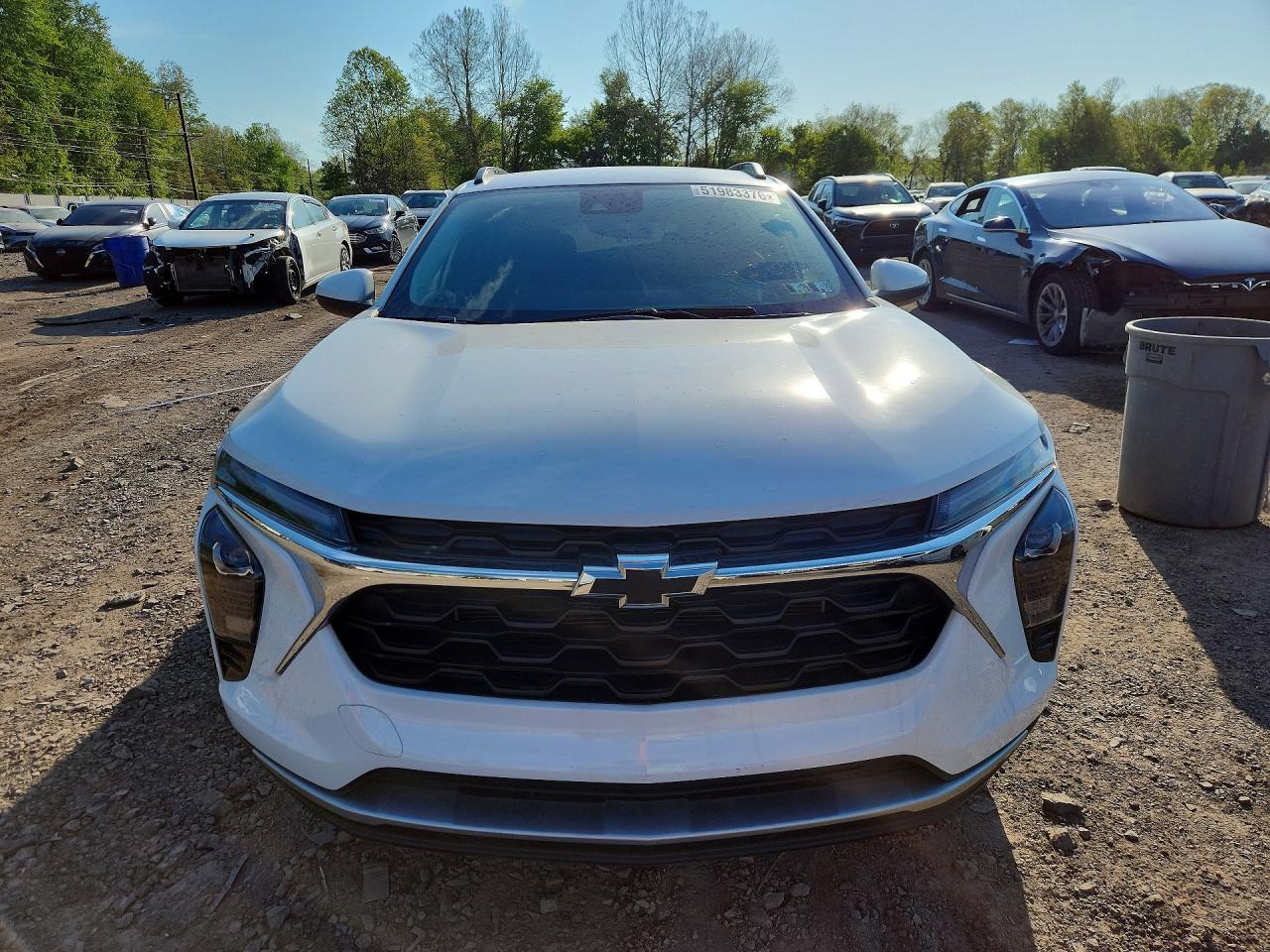 Chevrolet Trax 1lt