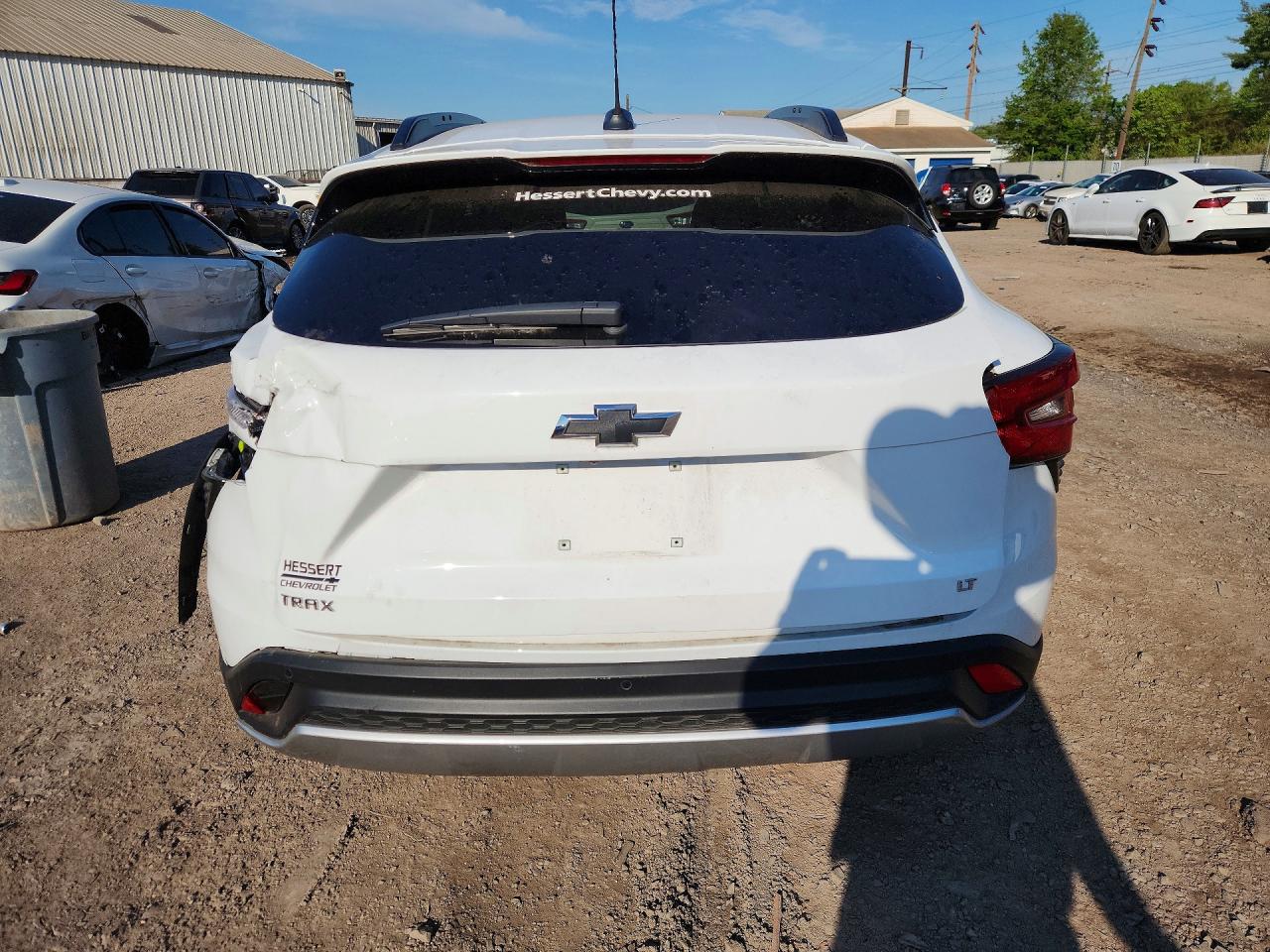 Chevrolet Trax 1lt