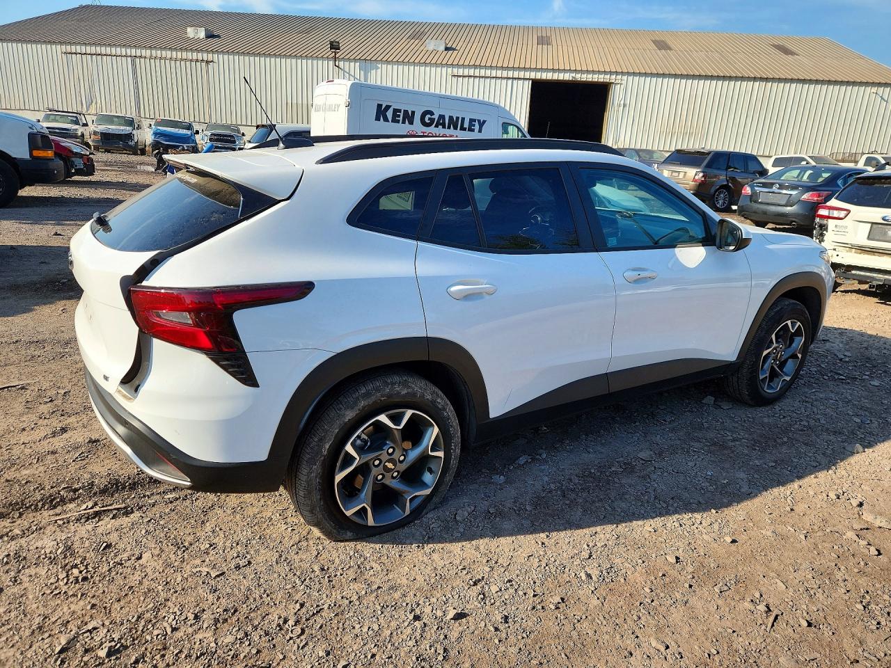 Chevrolet Trax 1lt