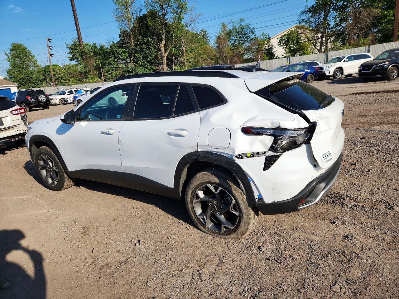 Chevrolet Trax 1lt