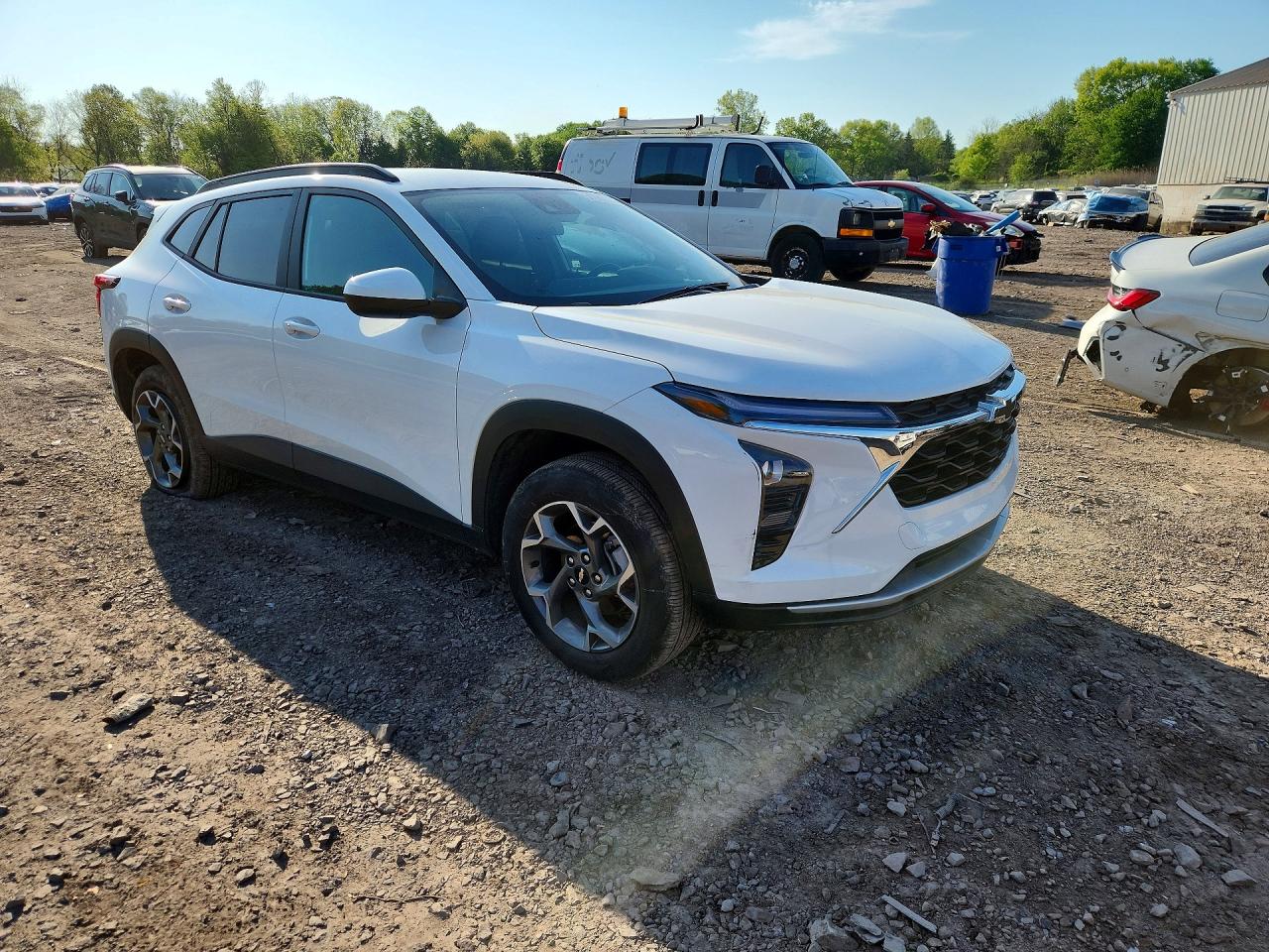 Chevrolet Trax 1lt
