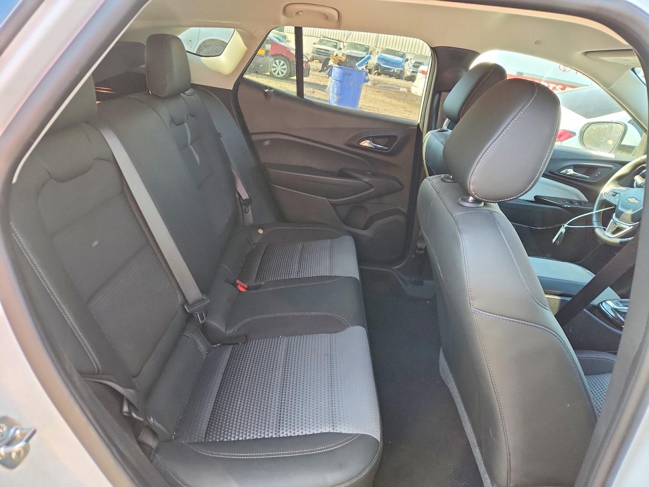 Chevrolet Trax 1lt