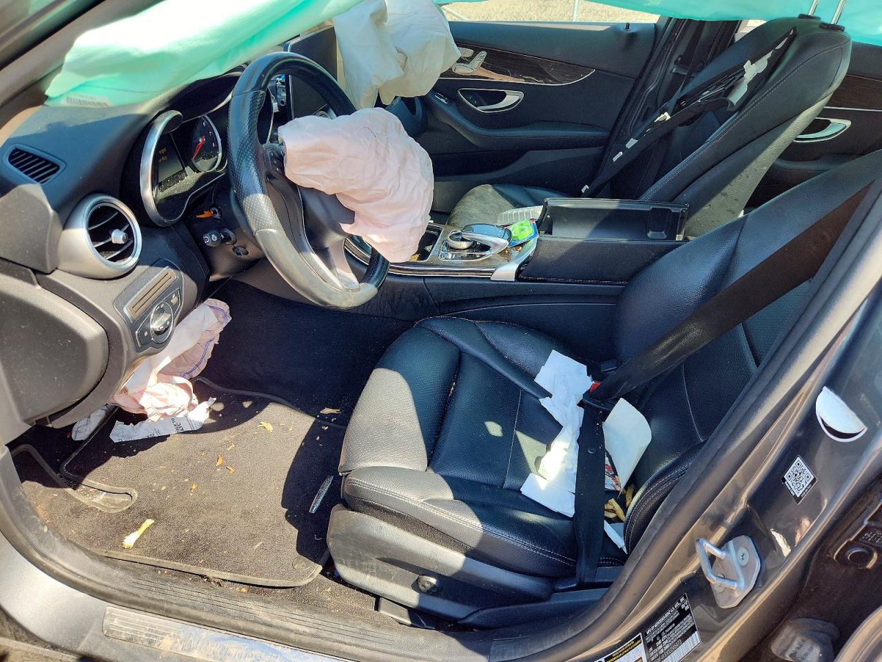 Mercedes-Benz C-Class 300 4matic