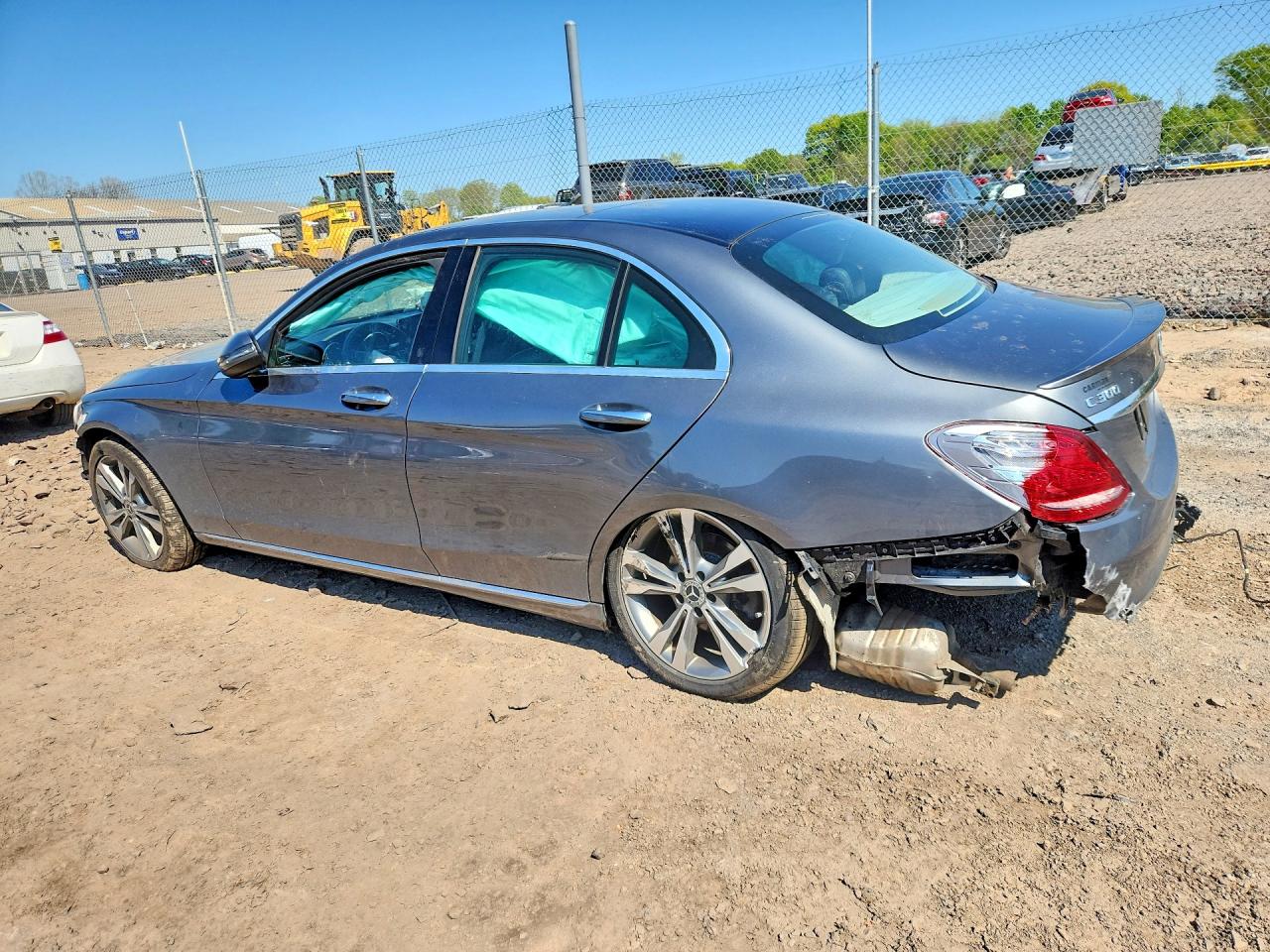 Mercedes-Benz C-Class 300 4matic